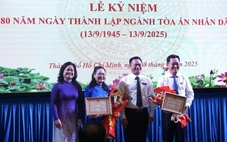 TAND TP.HCM kỷ niệm 80 năm ngày thành lập ngành