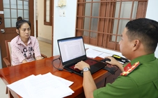Bắt nghi phạm vào trường tiểu học cướp tài sản của học sinh