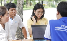 'Đi săn' phòng trọ cho tân sinh viên