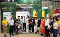 HABECO góp mặt tại Viet Nam International Sourcing 2025