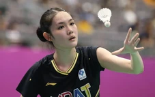 Nhan sắc của tay vợt cầu lông 18 tuổi người Thái Lan đang gây sốt