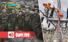 Điểm tin 18h: Mưa đỏ ăn khách nhất lịch sử phòng vé Việt; Lộ trình áp dụng giá điện hai thành phần