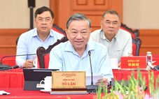 Bộ Chính trị cho ý kiến dự thảo văn kiện, phương án nhân sự trình Đại hội Đảng bộ Công an Trung ương
