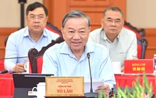 Bộ Chính trị cho ý kiến dự thảo văn kiện, phương án nhân sự trình Đại hội Đảng bộ Công an Trung ương