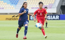 U17 nữ Việt Nam sang Đức tập huấn tìm vé dự World Cup