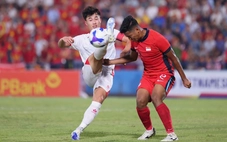 Vòng loại U23 châu Á 2026: Năng lực U23 Việt Nam chỉ có thế?