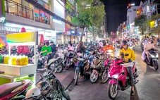 Nạn sử dụng trái phép lòng lề đường ở TP.HCM vẫn còn phức tạp