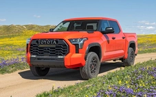 30 xe bền nhất chạy 400.000km chưa hỏng: Toàn xe Nhật, Mỹ, không có xe Hàn, Đức