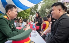 Ba trường quân đội tuyển bổ sung sinh viên hệ dân sự