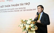 Giải bóng đá Cúp Quốc gia 2025 - 2026 có tên gọi mới