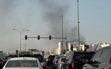 NÓNG: Israel tấn công ban lãnh đạo cấp cao Hamas tại Doha, Qatar
