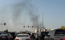 NÓNG: Israel tấn công ban lãnh đạo cấp cao Hamas tại Doha, Qatar