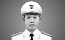 Đề nghị truy tặng danh hiệu liệt sĩ cho thiếu tá hy sinh khi làm nhiệm vụ