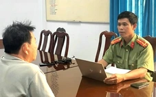 Người đàn ông bị công an mời làm vệc vì bình luận phản cảm những thông tin về anh hùng dân tộc