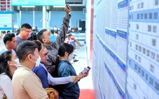 Từ hôm nay, đường sắt bắt đầu nhận đăng ký vé tàu tập thể Tết Bính Ngọ