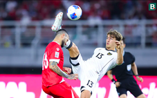 Tuyển Indonesia chưa thể vượt qua Việt Nam trên bảng xếp hạng FIFA