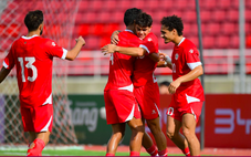 Lượt cuối vòng loại U23 châu Á 2026: Lebanon thắng Mông Cổ, Malaysia không thể nhất bảng