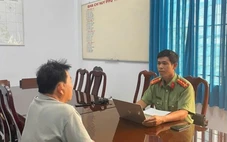 Người đàn ông bị công an mời làm vệc vì bình luận phản cảm những thông tin về anh hùng dân tộc