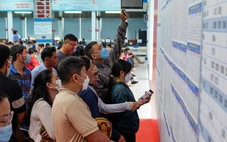 Từ hôm nay, đường sắt bắt đầu nhận đăng ký vé tàu tập thể Tết Bính Ngọ