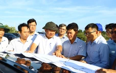 Chọn vị trí mới tái định cư cho dân bị ảnh hưởng dự án điện hạt nhân Ninh Thuận 2
