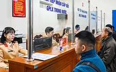 Đỗ sát hạch sau vài tiếng là có thể lái xe
