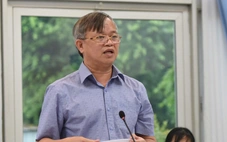 Tạm đình chỉ đại biểu HĐND đối với cựu chủ tịch UBND tỉnh Đồng Nai Cao Tiến Dũng
