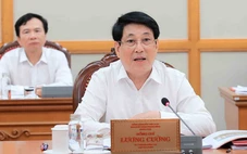 Bộ Chính trị cho ý kiến phương án nhân sự đại hội đảng bộ Hưng Yên, Cà Mau, Tuyên Quang, Tây Ninh