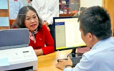 Đoàn đại biểu Quốc hội TP.HCM khảo sát hoạt động của chính quyền cơ sở khu vực Bà Rịa - Vũng Tàu