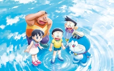 Doraemon movie 2026 đã được công bố, Lâu đài dưới đáy biển trở lại sau 43 năm
