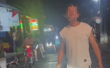 Xác minh clip người đàn ông chặn ô tô, có hành động khiếm nhã với tài xế ở phường Bình Trị Đông