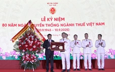 Bộ trưởng Bộ Tài chính: Thủ tục thuế phải rõ ràng, dễ thực hiện