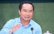 Ông Nguyễn Văn Được: 'Cán bộ nêu cao tinh thần dám nghĩ, dám làm, linh hoạt thực hiện dự án công'