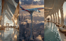 Sự thật về khách sạn 7 sao mới xuất hiện ở Dubai