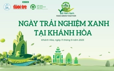 Có gì ở Ngày Trải nghiệm xanh Khánh Hòa?