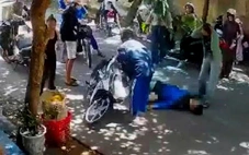 Nam sinh bị đánh hội đồng dùng hung khí chống trả khiến 2 người trọng thương