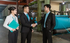 Hỗ trợ doanh nghiệp dệt may tiếp cận vốn lãi suất từ 2,35%/năm