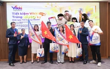 ‘Tiết kiệm Vikki trúng VÀNG ký’ với 29 phần quà giá trị