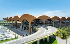Dấu ấn trí tuệ Việt trên công trình sân bay quốc tế Techo