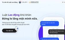 Hàn Quốc ứng dụng AI tư vấn lao động 24 giờ bằng 32 ngôn ngữ