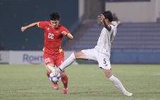 U23 Việt Nam - U23 Yemen (Hiệp 2) 0-0: Chờ đợi bàn thắng