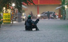 Thời tiết hôm nay 10-9: Bắc Bộ mưa to đến rất to, Nam Bộ mưa dông chiều tối