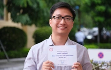 Thủ khoa bác sĩ nội trú Y Hà Nội học hơn 13 tiếng/ngày