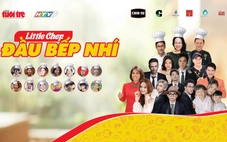 Đầu Bếp Nhí - Little Chef chính thức lên sóng HTV9 lúc 21h35 tối nay