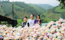 'Đầu Bếp Nhí' và hành trình chữa lành của ba mẹ con từng đối mặt trầm cảm
