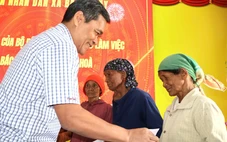 Thứ trưởng Bộ Dân tộc và Tôn giáo kiểm tra công tác dân tộc và tín ngưỡng, tôn giáo tại Khánh Hòa