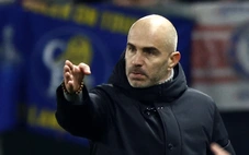 HLV Chelsea mất việc ngay ngày đầu năm mới