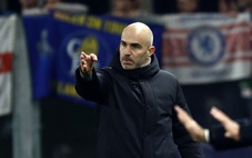 HLV Chelsea mất việc ngay ngày đầu năm mới