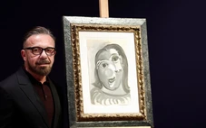 Cơ hội sở hữu kiệt tác Picasso trị giá 1 triệu euro chỉ với 100 euro