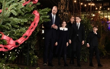 Có thật gia đình hoàng tử William bị người dân 'quay lưng’ trong dịp Giáng Sinh?