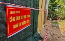 Đồng Tháp quyết liệt xử lý hơn 45.000 trường hợp lấn chiếm sông, kênh, rạch